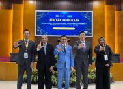 Sekda Aceh Ikuti Pelatihan Kepemimpinan Nasional Tingkat I LAN RI