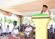 Wagub Aceh Perkuat Silaturahmi dengan Ulama dan Dayah, Serap Aspirasi Masyarakat di Aceh Selatan
