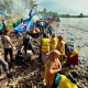 Gerakan ASRI Bersama Partai Demokrat, Bupati Tarmizi Ajak Warga Hentikan Buang Sampah Sembarangan