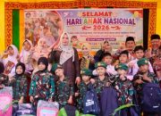 Kak Na Rayakan Peringati Hari Anak Nasional Bersama Anak-Anak Spesial di SLB Negeri Pembina