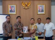 Wagub Aceh Bahas Implementasi MoU Helsinki bersama Sekretariat Negara