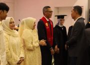 Sekda Aceh Hadiri Sidang Terbuka Promosi Doktor T.A. Khalid di Unpad Bandung