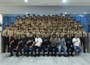 Sekda Aceh Bersilaturahmi dengan Praja IPDN Asal Aceh di Jatinangor