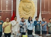 Bupati Aceh Singkil dan Wali Kota Subulussalam Temui KPU RI, Perjuangkan Pembentukan Dapil Baru