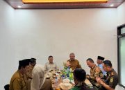 Wagub Aceh Pimpin Koordinasi Percepatan Rehabilitasi dan Rekontruksi Pascabencana di Aceh Tamiang