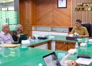 Sekda Aceh Sambut Rencana Investasi Pabrik Metanol di Lhokseumawe