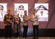 Pemerintah Aceh Raih Tiga Penghargaan pada Forum Pemred Multimedia Award 2026