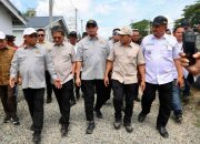 WAGUB ACEH DAN KOMISI VI DPR RI PERCEPAT REHABILITASI HUNTARA, BUMN KARYA DIMINTA SEGERA TINDAK LANJUTI KENDALA DI LAPANGAN