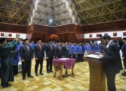 Untuk Pertama Kalinya, 248 Kepala SMA, SMK dan SLB se-Aceh Dilantik Langsung oleh Gubernur Aceh