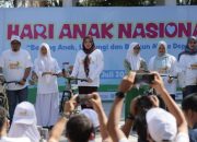 Peringati Hari Anak Nasional, Kak Na Ajak Anak Aceh Lestarikan Permainan Tradisional