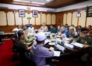 Transisi Darurat Berakhir, Mualem dan Forkopimda Akan Tetapkan Status Baru