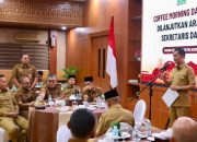 Sekda Nasir Tekankan Disiplin dan Kolaborasi ASN Setda Aceh