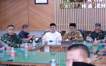 Syech Muharram: Hari Damai Aceh Harus