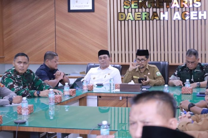 Syech Muharram: Hari Damai Aceh Harus