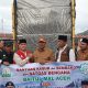 BMA Salurkan Bantuan Rp359,9 Juta untuk 96 KK Korban Kebakaran di Jagong Jeget
