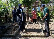 Hadapi Perubahan Iklim, Illiza Ajak Warga Perkuat Gotong Royong dan Kampung Proklim
