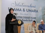 Kolaborasi Ulama dan Umara, Illiza: Penguatan Syariat Islam Tanggung Jawab Bersama