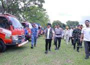 Pemkab Aceh Besar Gelar Apel Siaga Bencana Kekeringan