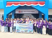 Perkuat Wawasan tentang Dunia Kerja, Mahasiswa Polmed Kunjungi Pelabuhan Malahayati