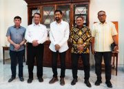 Kementan dan Pemerintah Aceh Terus Bersinergi Percepat Pemulihan Sektor Pertanian Pascabencana
