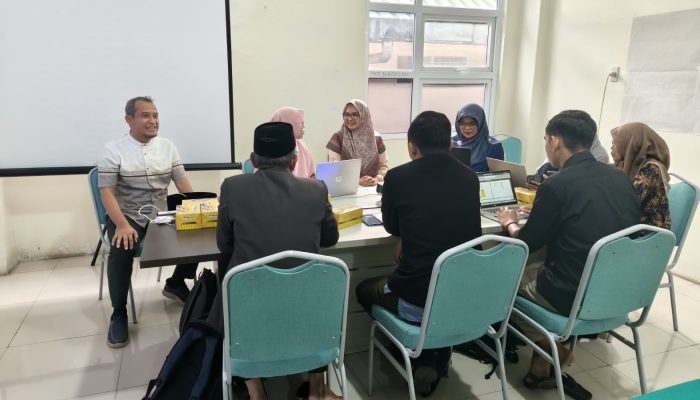 Disdikbud Banda Aceh Finalisasi Kurikulum Pendidikan Diniyah SD dan SMP