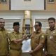 Taufik Jadi Plt Sekda Aceh, Wagub Dek Fadh: Jaga Integritas dan Bangun Komunikasi yang Baik