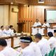 Pimpin Rapat Koordinasi Bersama SKPA, Wagub Dek Fadh: Transparansi adalah Kunci