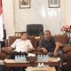 WAGUB ACEH DAN PIMPINAN DPRA BAHAS PERCEPATAN QANUN APBA DAN STABILITAS SOSIAL
