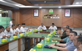Pemerintah Aceh Percepat Pelayaran Ro-Ro Krueng Geukuh-Penang, PT PEMA Disiapkan Jadi Operator