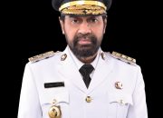 Gubernur Mualem Sambut Kajati Aceh Baru Teuku Rahmadsyah