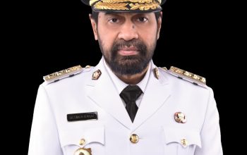 Gubernur Mualem Sambut Kajati Aceh Baru Teuku Rahmadsyah