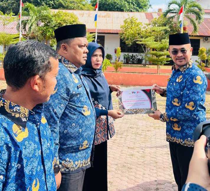 Peringati Harkopnas Ke-79 , Kadis Koperasi dan UKM Reza Ferdian Dorong Koperasi Merah Putih Aceh Tumbuh Inovatif dan Berdaya Saing