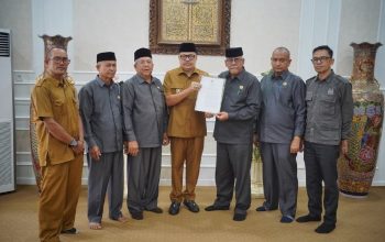Bupati TRK Terbitkan Perbup Jam Nol Bagi Satuan Pendidikan di Nagan Raya