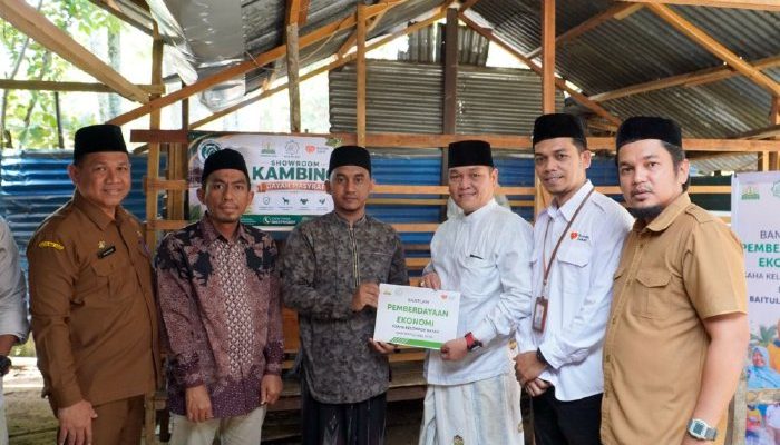 Baitul Mal Aceh Gandeng Rumah Zakat Sebagai Mitra Pendampingan Pemberdayaan Ekonomi