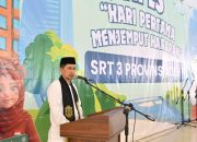 Asisten Pemerintah Sekda Aceh Buka MPLS Sekolah Rakyat, Tegaskan Komitmen Pemerintah Tingkatkan Akses Pendidikan
