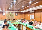 Pemerintah Aceh Evaluasi Kelangkaan, SBA Tambah Pasokan Semen Andalas