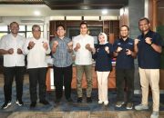 Penuhi Permintaan Pemerintah Aceh, SBI Berkomitmen Penuhi Kebutuhan Semen di Aceh