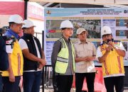 Wagub Aceh Dampingi Wapres Gibran Kunjungi Lokasi Terdampak Bencana Hidrometeorologi