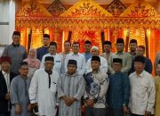 ‎Silaturahmi Bersama Imam Masjid Raya Baiturrahman, Wagub Aceh Perkuat Sinergi dengan Ulama