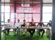 KIP Aceh Besar Gelar Bedah Buku Kepemiluan tentang Kewenangan Penetapan Bakal Calon DPR di Aceh
