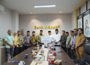 PT Bank Aceh Syariah Serahkan Zakat Perusahaan Rp2,74 Miliar kepada Baitul Mal Aceh